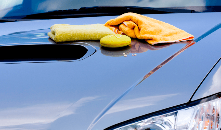 Car Waxing